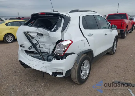 2019 Chevrolet Trax Lt z USA, uszkodzony, nr VIN 3GNCJLSB8KL305432